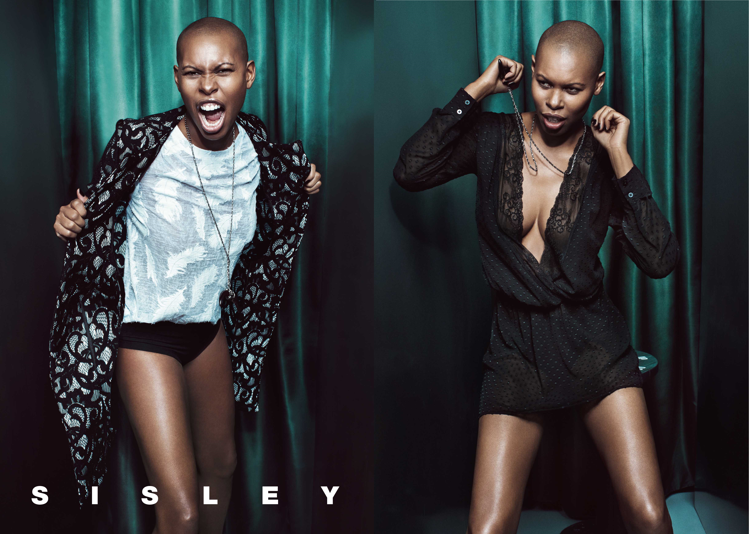 Moda: Skin nuova testimonial Sisley per la prossima estate