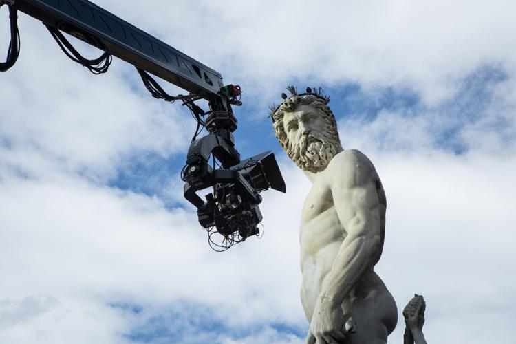Arte: successo in tutto il mondo per il film 'Firenze e gli Uffizi 3D' di Sky
