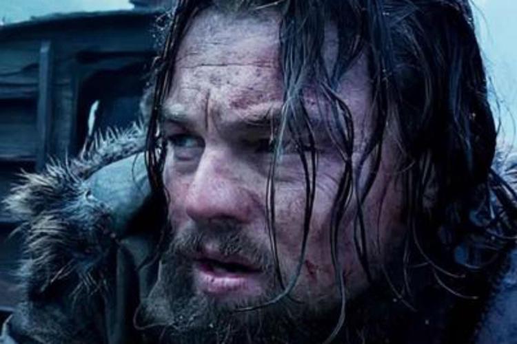 Leonardo Di Caprio in 'The Revenant'