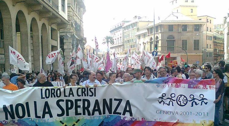 G8 Genova, governo offre 45mila euro alle vittime di Bolzaneto