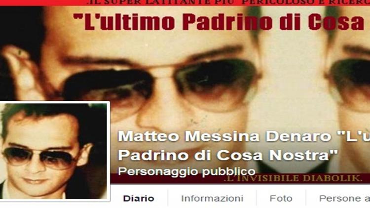 Mafia, su Fb una pagina dedicata a Messina Denaro tra fan e insulti