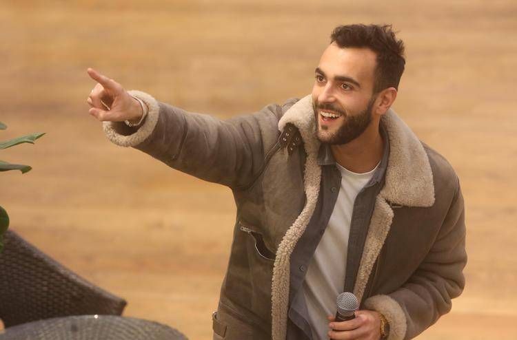 Marco Mengoni (Fotogramma)