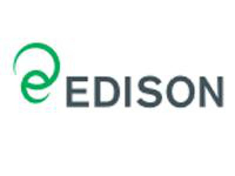 Edison torna all'utile