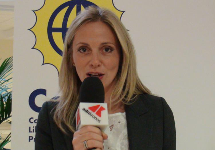 Emiliana Alessandrucci presidente Colap nazionale