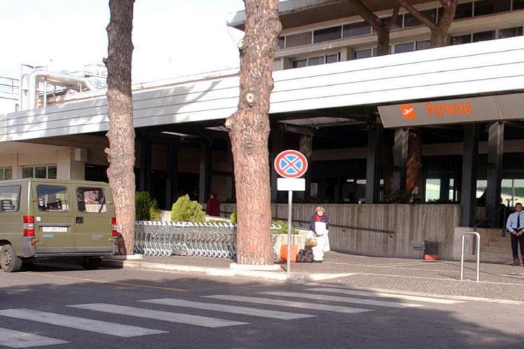 Aeroporto di Ciampino (Fotogramma)