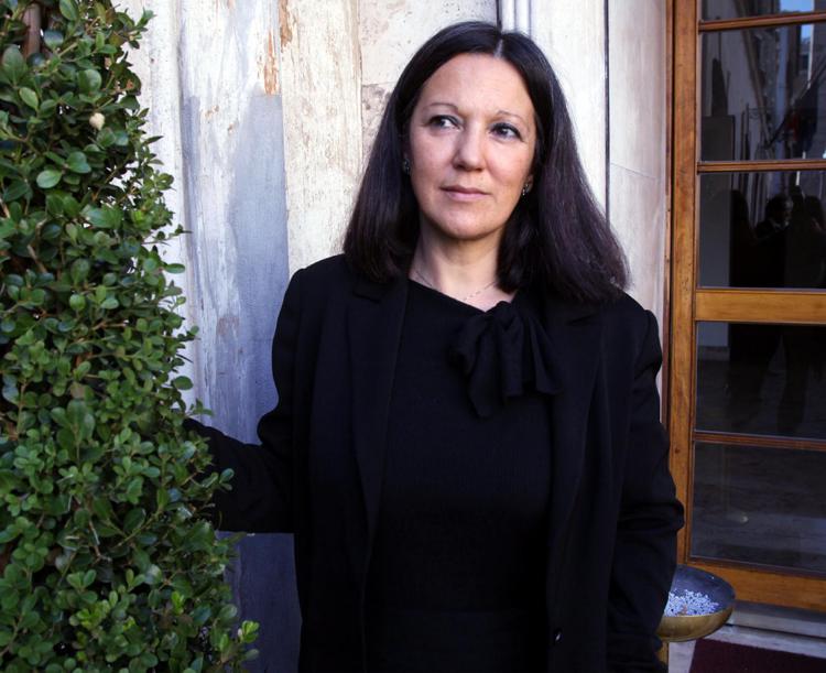 Catia Bastioli, amministratore delegato Novamont (Foto Fotogramma) - FOTOGRAMMA