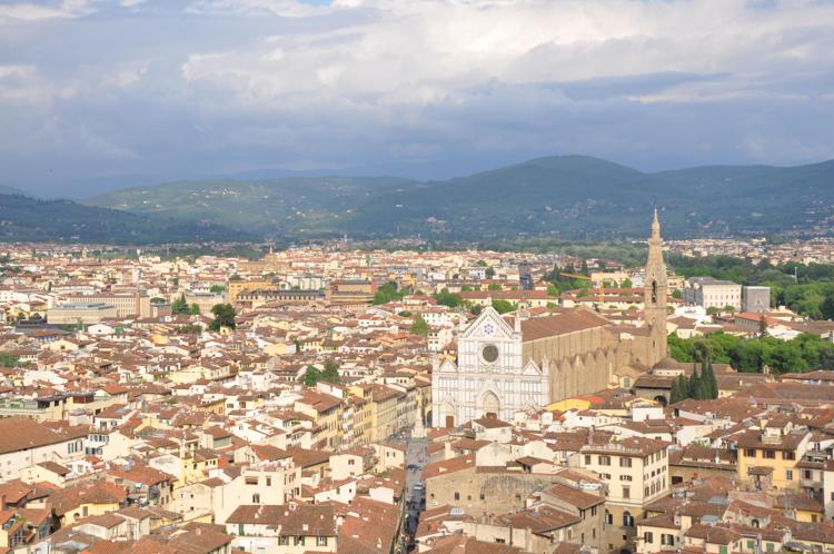 Terna: Lotti, restituito un pezzo della bellezza delle colline Firenze