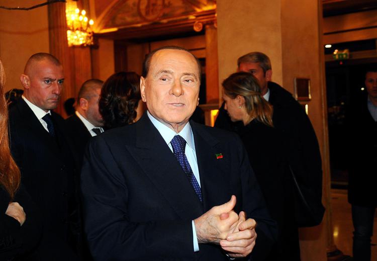 Silvio Berlusconi (Foto Fotogramma) - FOTOGRAMMA