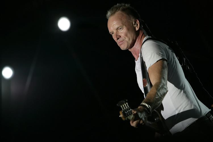 Sting annuncia in un video l'arrivo di un nuovo album: 