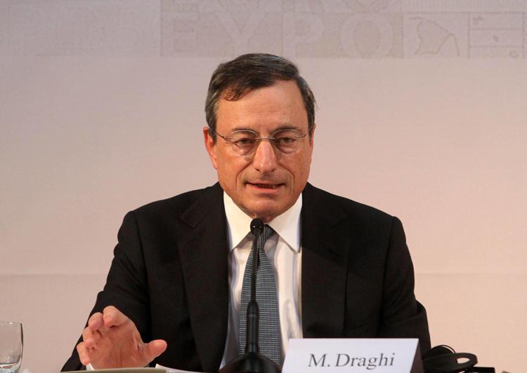 Mario Draghi (Fotogramma) - FOTOGRAMMA