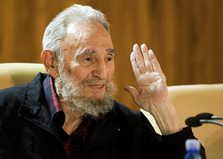 Fidel Castro (Xinhua)