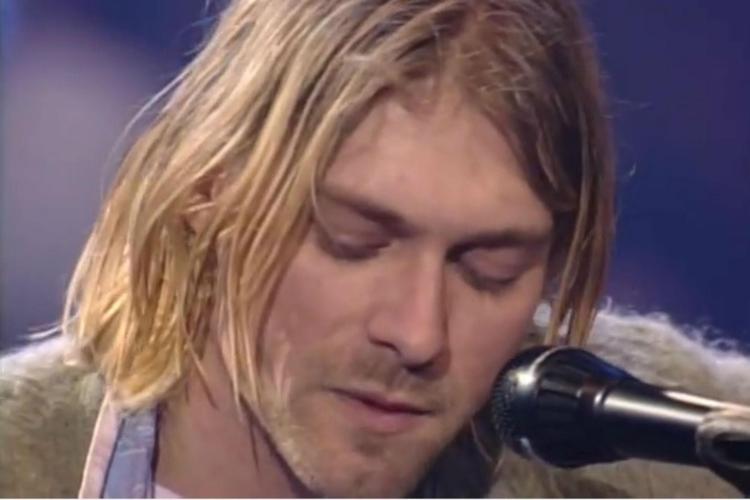 Kurt Cobain (Youtube /NirvanaVevo /Mtv)