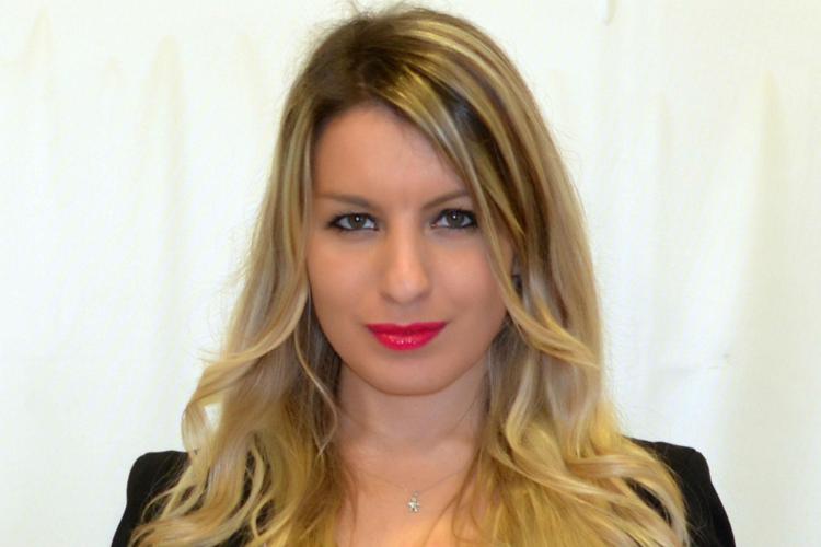 L'avvocato Alessandra Gatto, esperta di diritto di famiglia