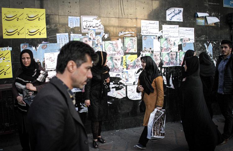 Iran, ai riformisti tutti i seggi di Teheran. Premiata la linea Rouhani