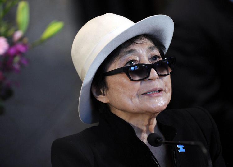 Yoko Ono (Fotogramma) - FOTOGRAMMA