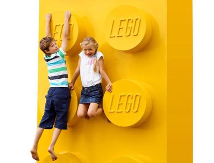 Arrivano i negozi Lego, ad Arese il primo store in Italia