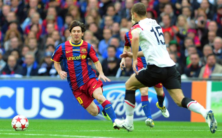 Leo Messi (Xinhua)