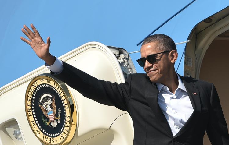 Il presidente Barack Obama (AFP) - (AFP)