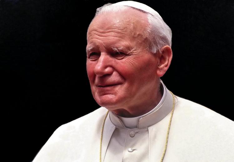 Papa Giovanni Paolo II (Fotogramma) - FOTOGRAMMA
