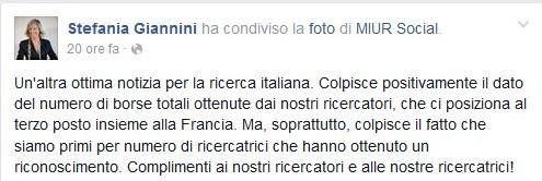 giannini facebook