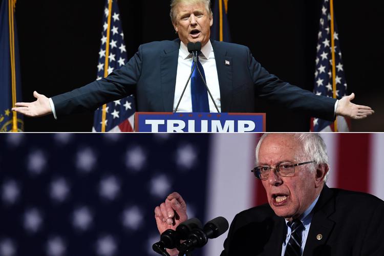 Usa, primarie New Hampshire: vincono Sanders e Trump