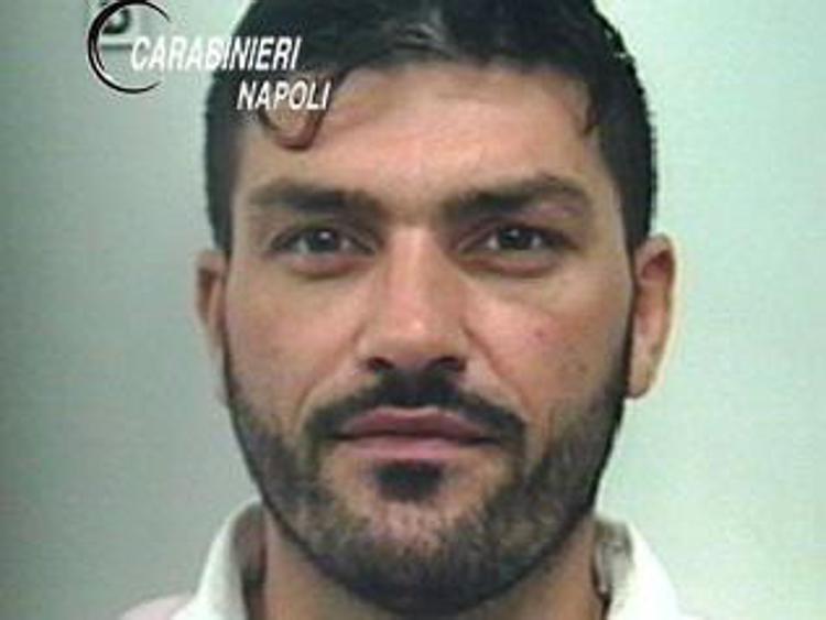 Police arrest fugitive Naples mafia boss