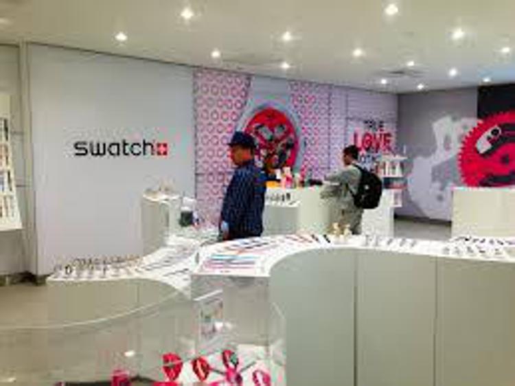 Swatch: utile 2015  in forte calo (-21%) a 1,12 mld franchi