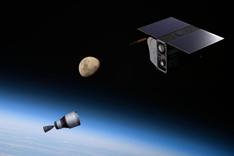 Nasa svela missione Space Launch System e sceglie nano-satellite italiano