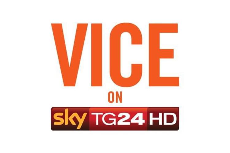 Torna VICE On Sky Tg24, focus susui contenuti originali realizzati in esclusiva per l'Italia