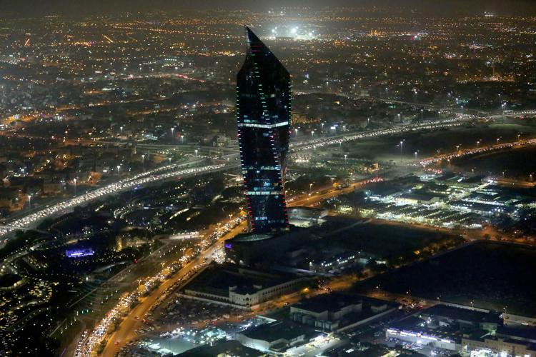 Kuwait City - Photo: AFP