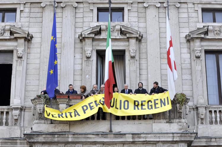 Comune Milano aderisce a campagna 'Verità per Giulio Regeni'