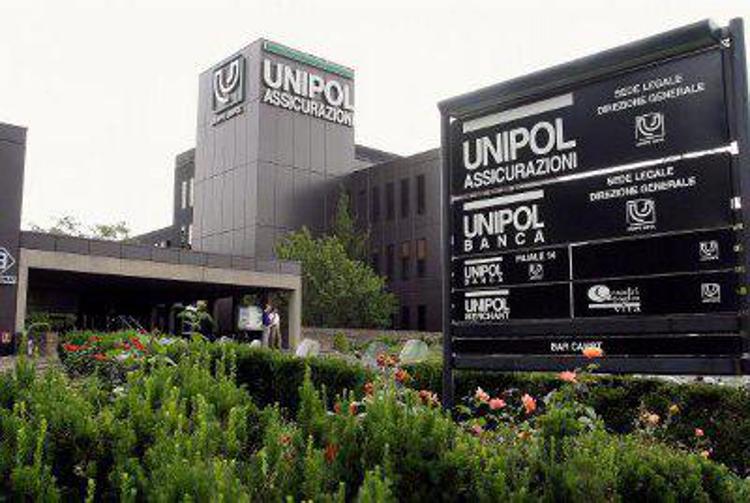 Unipol svela il piano al 2018, utile netto tra 1,5 e 1,7 mld e 400 mln dividendi