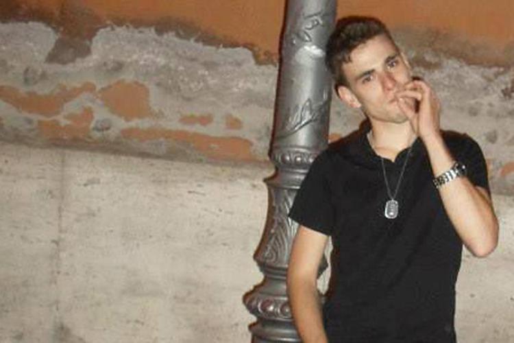 Luca Varani ucciso dagli amici durante un festino (Fotogramma)