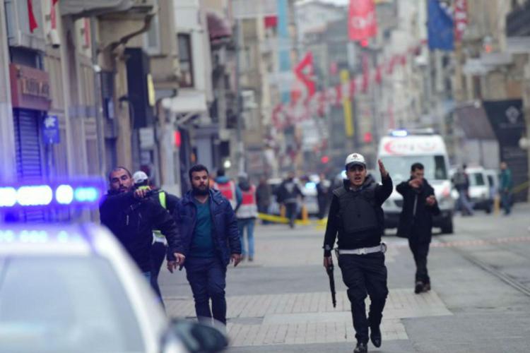 UN decries murder of two Syrian journalists in Turkey