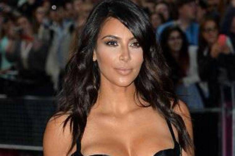 Kim Kardashian  (Fotogramma) - FOTOGRAMMA