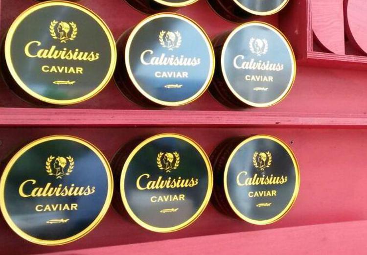 Food: da Brescia a Roma arriva l’ora dell’Happy Caviar