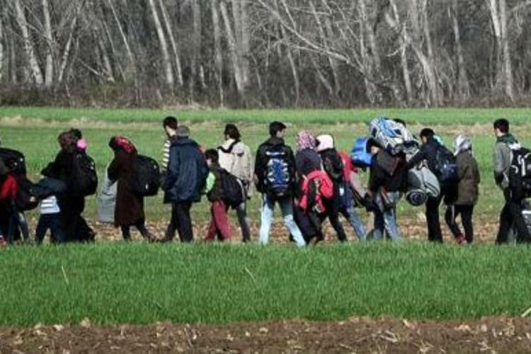 Over 1.2 million people sought asylum in Europe in 2016