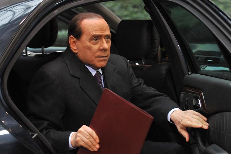 Silvio Berlusconi (Foto Fotogramma)