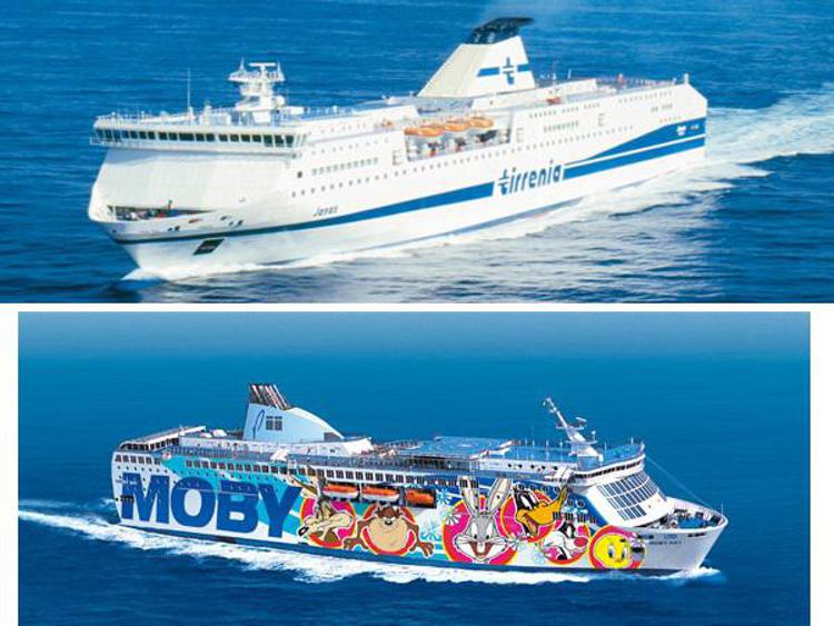 Buono sconto sul viaggio successivo: Moby e Tirrenia prolungano l'offerta per altri due mesi