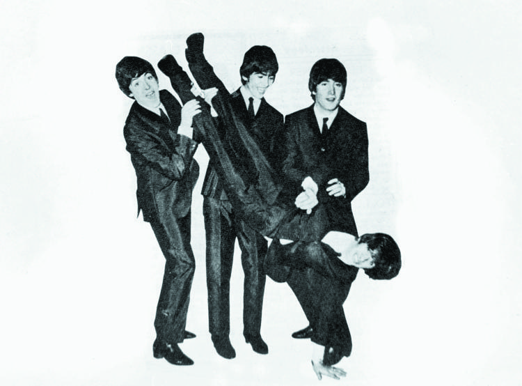 I Beatles (Fotogramma) - FOTOGRAMMA