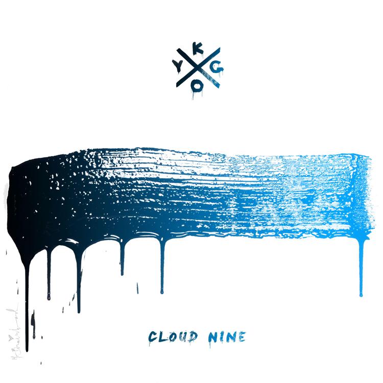 La copertina di 'Cloud Nine'