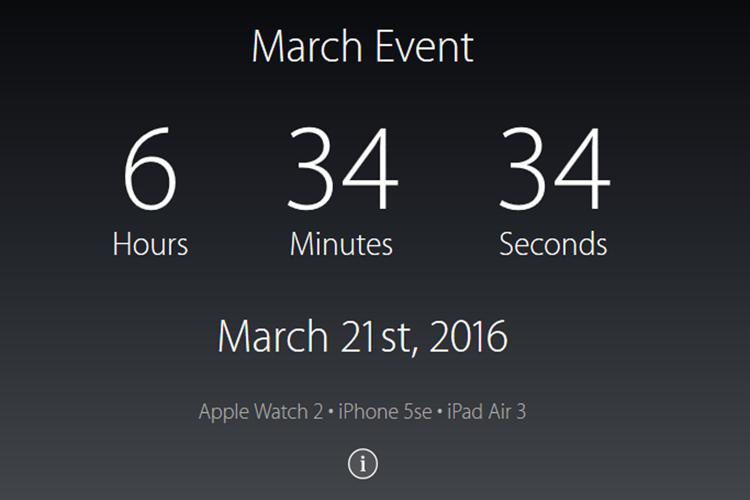 Conto alla rovescia Apple, alle 18 il lancio del nuovo iPhone?