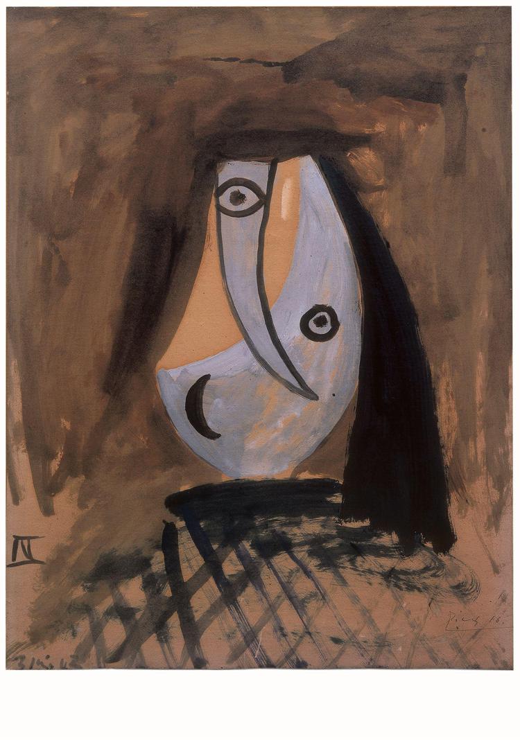 Mostre: a Pavia 'Picasso e le sue passioni' per ultima settimana