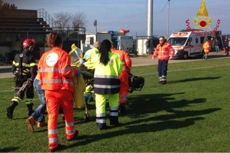 Firenze, trovate in un canalone nonna e bimba scomparse. Sono in gravi condizioni