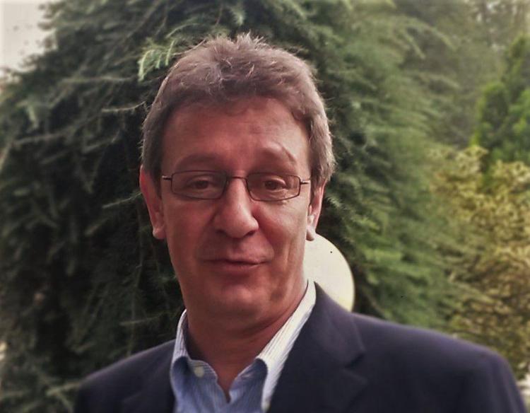 Vittorio Figini fondatore e amministratore di Utility line Italia