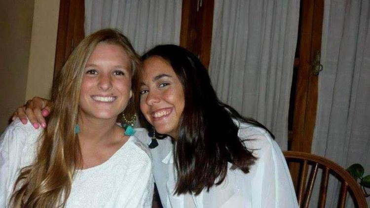 Maria Coni e Marina Menegazzo, uccise in Ecuador nel febbraio scorso da due uomini (fonte: Facebook)