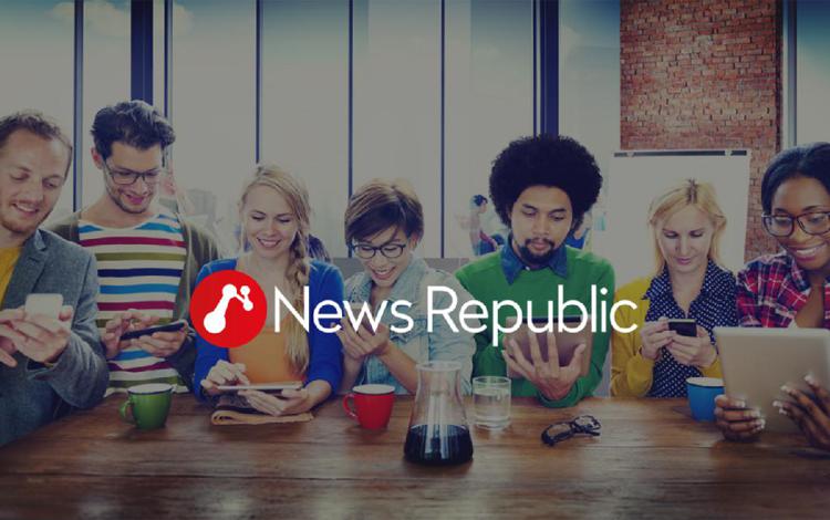 Editoria: News Republic, arriva versione 6 e diventa più social