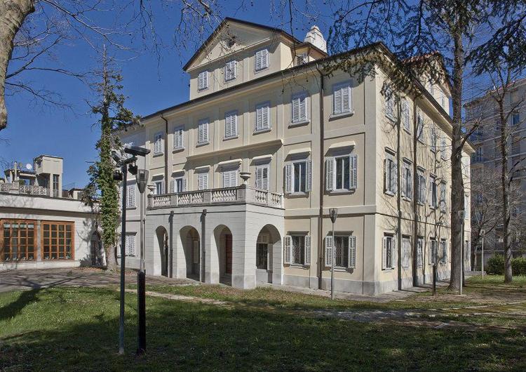 I Musei Civici di Villa Sartorio a Trieste