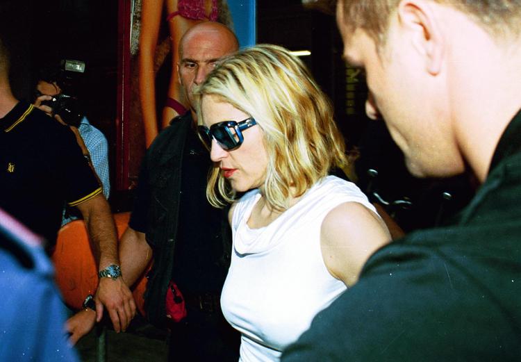 Madonna (Fotogramma)