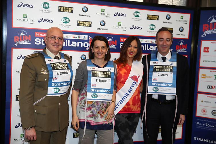 Milano: eventi e maratone in città, al via domenica 20 marzo Stramilano2016